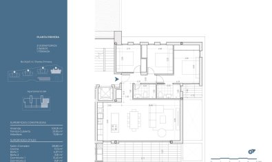 Obra nueva - Apartamento / piso -
La Nucía - Bello Horizonte