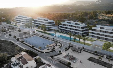 Nieuwbouw Woningen - Appartement -
La Nucía - Bello Horizonte