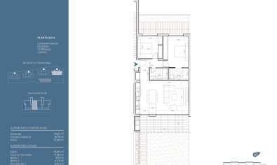 Nieuwbouw Woningen - Appartement -
La Nucía - Bello Horizonte