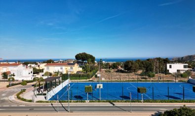 Obra nueva - Apartamento / piso -
La Nucía - Bello Horizonte