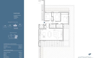 Nieuwbouw Woningen - Appartement -
La Nucía - Bello Horizonte