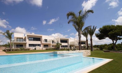 Obra nueva - Apartamento / piso -
Pilar de la Horadada - Lo Romero Golf