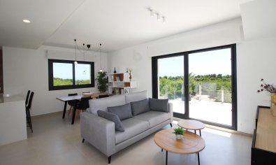 Obra nueva - Apartamento / piso -
Pilar de la Horadada - Lo Romero Golf