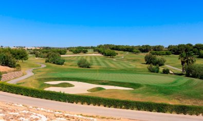 Nieuwbouw Woningen - Appartement -
Pilar de la Horadada - Lo Romero Golf