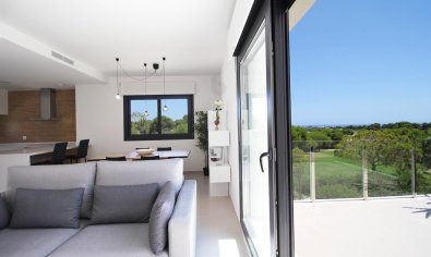 Nieuwbouw Woningen - Penthouse -
Pilar de la Horadada - Lo Romero Golf