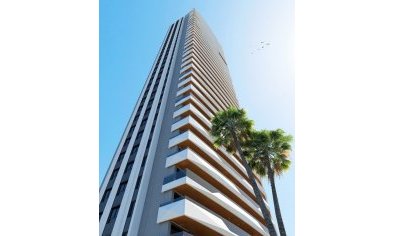 Obra nueva - Apartamento / piso -
Benidorm - Poniente