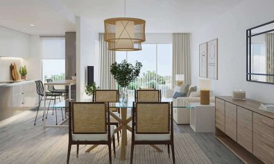 Nieuwbouw Woningen - Penthouse -
Jávea - Pueblo