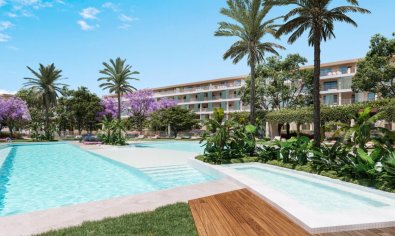 Nieuwbouw Woningen - Penthouse -
Denia - Puerto