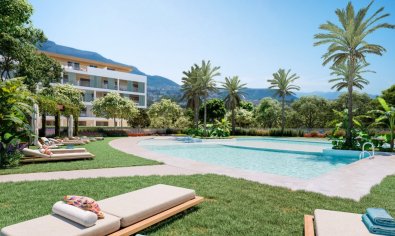 Nieuwbouw Woningen - Penthouse -
Denia - Puerto