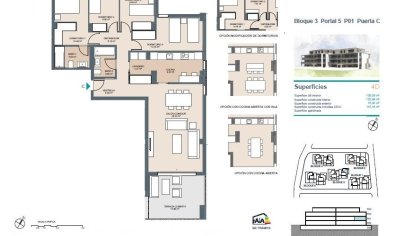 Obra nueva - Apartamento / piso -
Godella - Urb. Campolivar