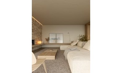 Nieuwbouw Woningen - Villa -
Moraira - La Sabatera