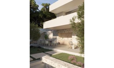 Nieuwbouw Woningen - Villa -
Moraira - La Sabatera