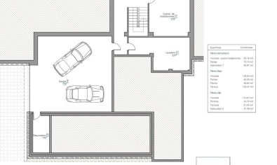 Nieuwbouw Woningen - Villa -
Moraira - La Sabatera