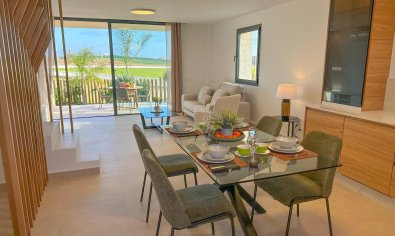 Nieuwbouw Woningen - Town House -
Cuevas Del Almanzora - Desert Spring Golf