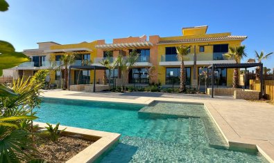 Nieuwbouw Woningen - Town House -
Cuevas Del Almanzora - Desert Spring Golf