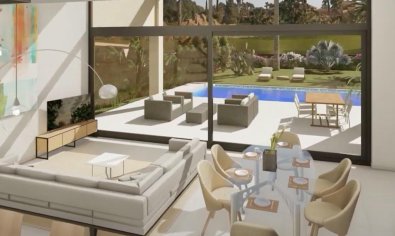 Nieuwbouw Woningen - Villa -
Cuevas Del Almanzora - Desert Spring Golf