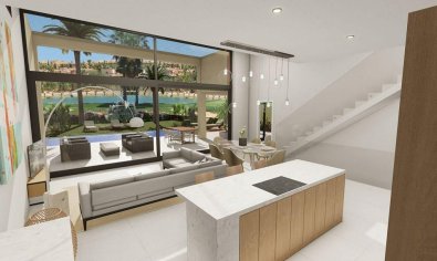 Nieuwbouw Woningen - Villa -
Cuevas Del Almanzora - Desert Spring Golf