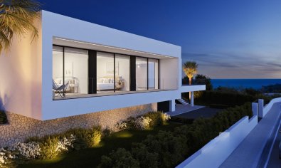 Obra nueva - Villa -
Benitachell - Benitachell - Cumbres Del Sol