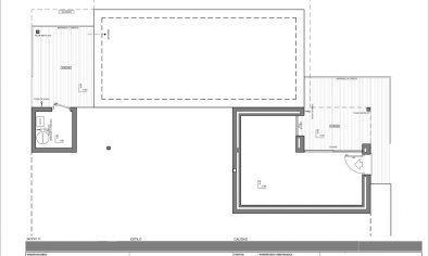 Nieuwbouw Woningen - Villa -
Benitachell - Cumbre Del Sol