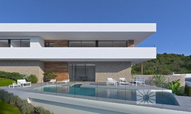 Nieuwbouw Woningen - Villa -
Benitachell - Cumbre Del Sol