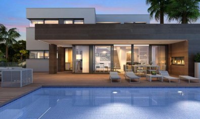 Nieuwbouw Woningen - Villa -
Benitachell - Cumbres Del Sol