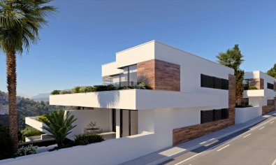 Obra nueva - Apartamento / piso -
Benitachell - Cumbre Del Sol