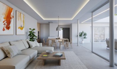 Nieuwbouw Woningen - Villa -
Benitachell - Cumbre Del Sol