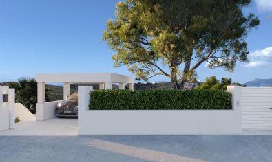 Nieuwbouw Woningen - Villa -
Benitachell - Cumbre Del Sol