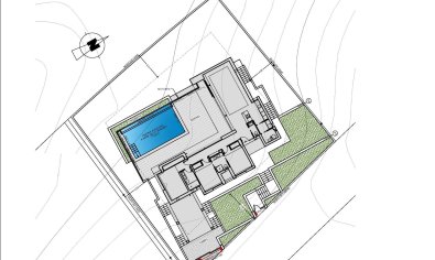 Nieuwbouw Woningen - Villa -
Benitachell - Cumbre Del Sol