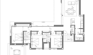 Nieuwbouw Woningen - Villa -
Benitachell - Cumbre Del Sol