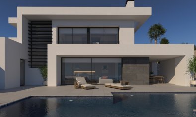 New Build - Villa -
Benitachell - Cumbre Del Sol