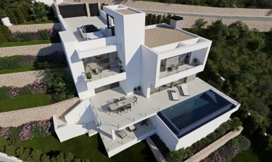 Nieuwbouw Woningen - Villa -
Benitachell - Cumbre Del Sol