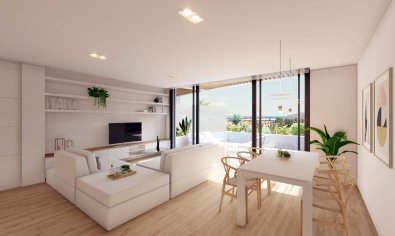 Nieuwbouw Woningen - Penthouse -
La Manga Club - Las Orquídeas