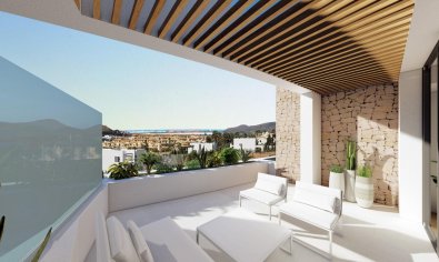 Obra nueva - Ático -
La Manga Club - Las Orquídeas