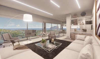 Obra nueva - Villa -
Calpe - Gran Sol