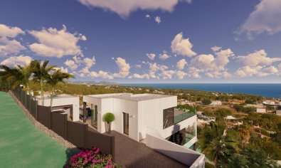 Nieuwbouw Woningen - Villa -
Calpe - Gran Sol