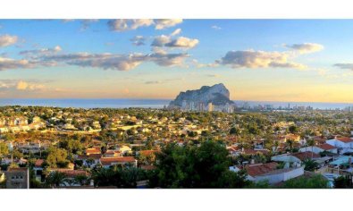 Nieuwbouw Woningen - Villa -
Calpe - Gran Sol