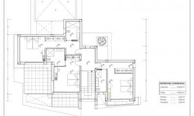 Nieuwbouw Woningen - Villa -
Calpe - Cometa