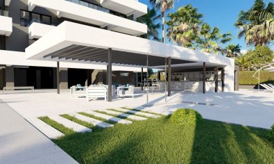 Nieuwbouw Woningen - Penthouse -
Calpe - Playa Arenal-bol