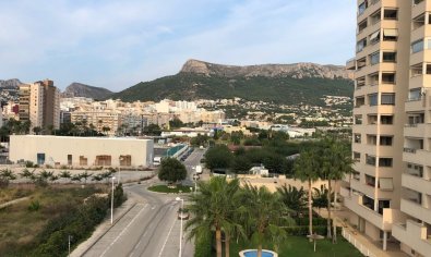 Obra nueva - Ático -
Calpe - Playa Arenal-bol