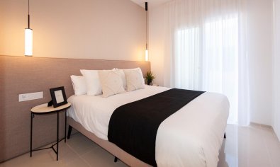 Nieuwbouw Woningen - Bungalow -
Ciudad Quesada - Doña pepa