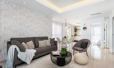 Nieuwbouw Woningen - Villa -
Ciudad Quesada - Doña pepa