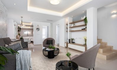 Nieuwbouw Woningen - Villa -
Ciudad Quesada - Doña pepa