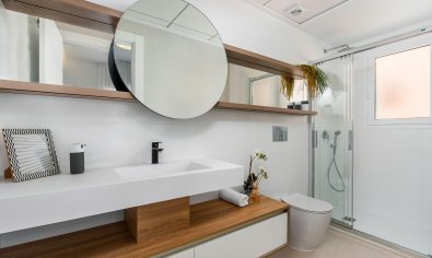 Nieuwbouw Woningen - Town House -
Ciudad Quesada - Doña pepa