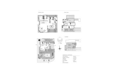 Obra nueva - Villa -
Ciudad Quesada - Urbanizaciones