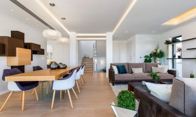 Nieuwbouw Woningen - Villa -
Ciudad Quesada - Doña pepa