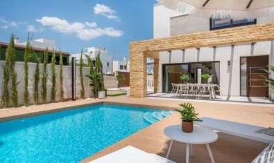 Nieuwbouw Woningen - Villa -
Ciudad Quesada - Rojales