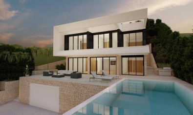 Nieuwbouw Woningen - Villa -
Altea - Altea Hills