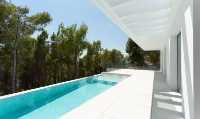 Obra nueva - Villa -
Altea - Altea Hills