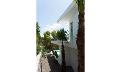 Obra nueva - Villa -
Altea - Altea Hills